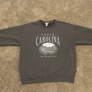 North Carolina Crewneck Sweatshirt